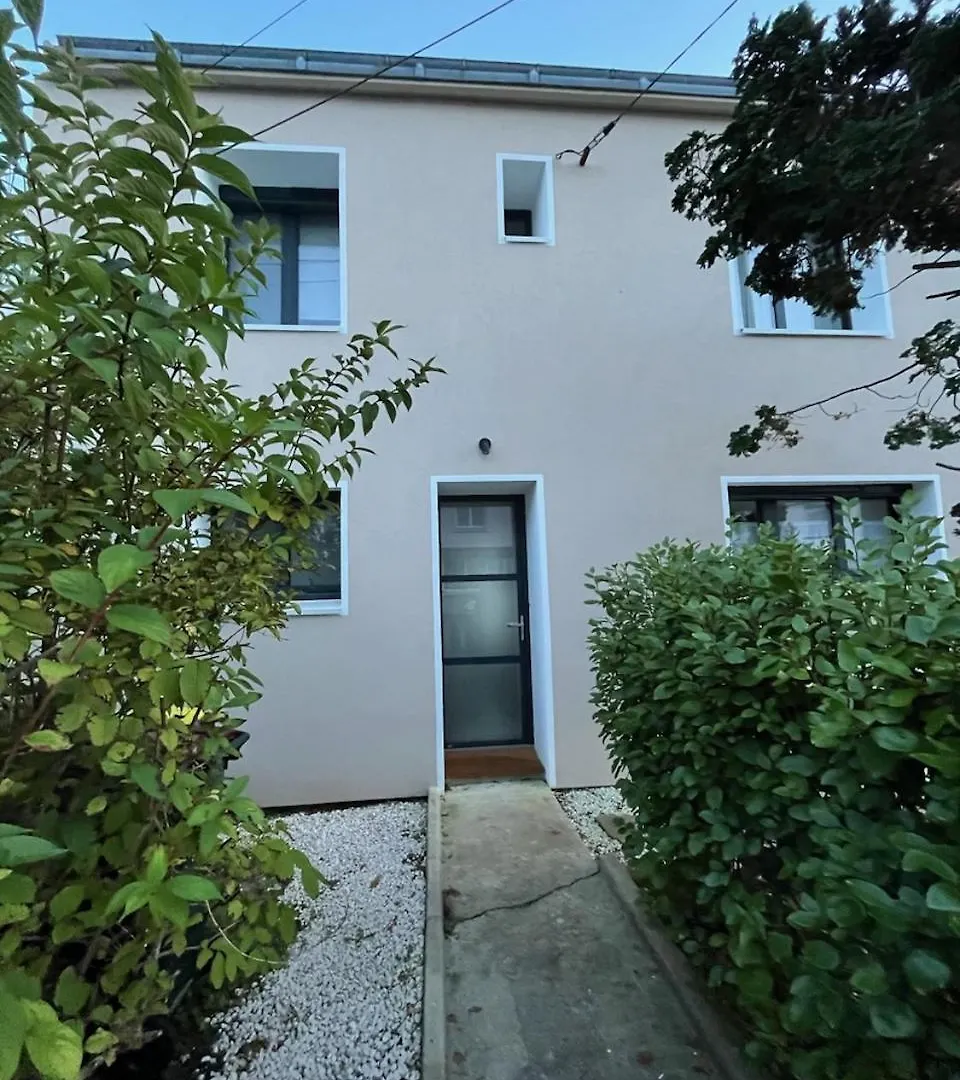 Maison Vue Mer Avec Terrasse Brest