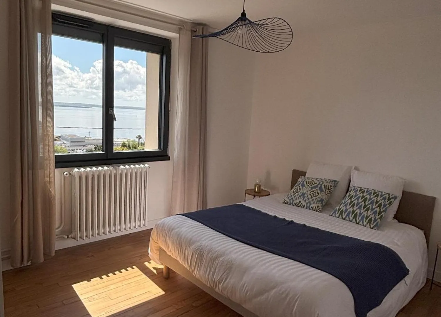 Maison Vue Mer Avec Terrasse Brest France